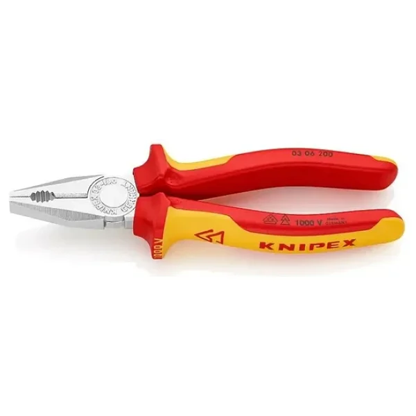Knipex 0306200 200 Mm Pense - Görsel 3