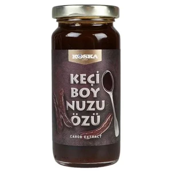 Koska 310 Gr Keçiboynuzu Özü - Görsel 3