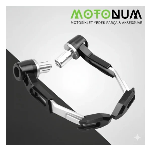 Tvs Rtr 200 Apache Manet Koruma-Gri Detaylı-Mkm01164 - Görsel 3