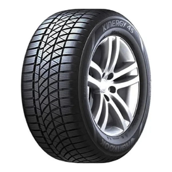 Hankook Kinergy 4s H740 195/60 R16 89h 4 Mevsim Lastik - 2025 - Görsel 4