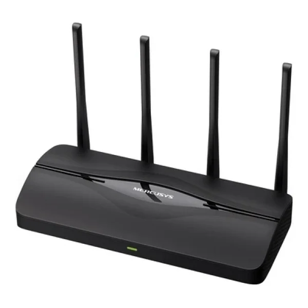 Mercusys Mr27be 4 Port 3600 Mbps Router - Görsel 4