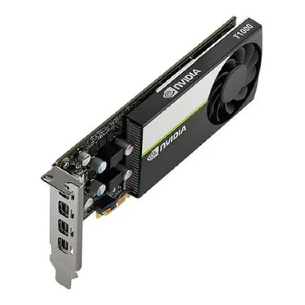 Hp Quadro T1000 5z7d8aa 128 Bit Gddr6 8 GB Ekran Kartı - Görsel 5