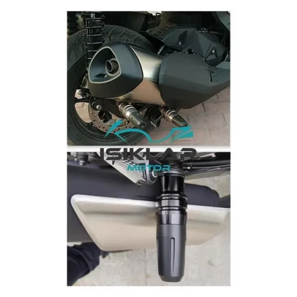 Mondial Loyal 100 Egzoz Koruma Nikel Aks01251 - Görsel 2