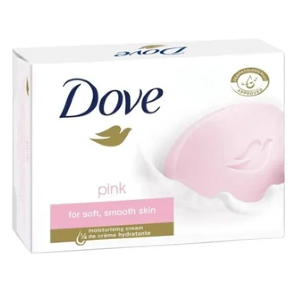 Dove Cream Bar Pink Güzellik Sabunu 100 Gr - Görsel 3