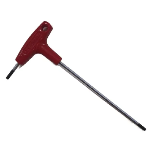 İzeltaş 4920 2.5 Mm T Tipi Alyan Anahtar - Görsel 7