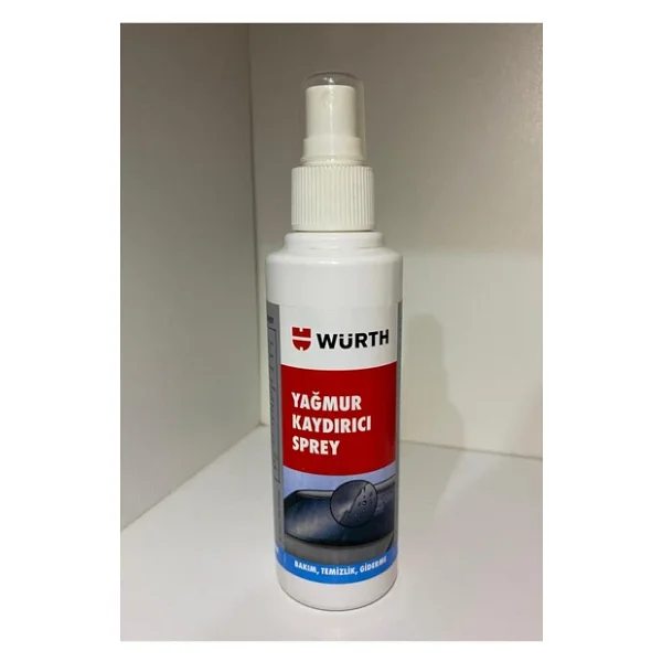 Würth 170 Ml Yağmur Kaydırıcı Sprey - Görsel 3