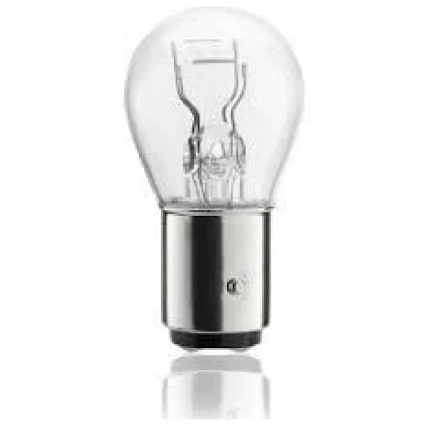 Bosch Marka Ampul P21w-5 /12v / Çift Duy (Fren,Sinyal,Park) - Görsel 2