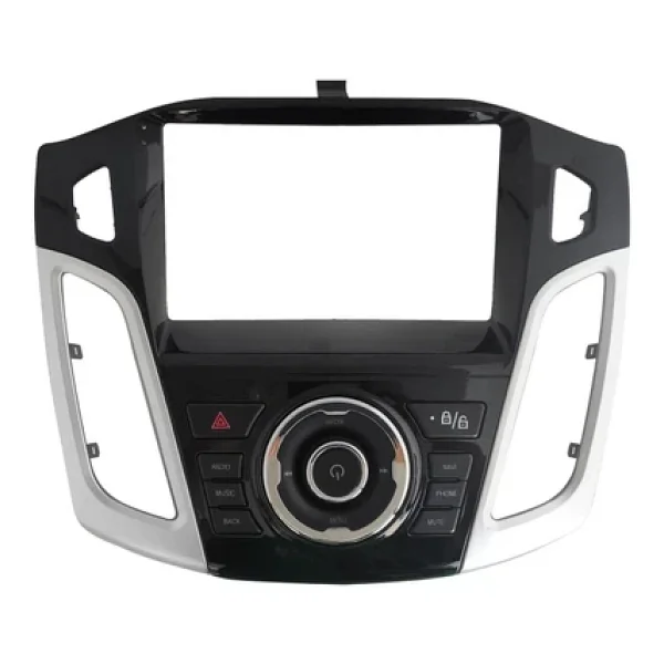 Oto Tablet Çerçeve 9 Ford Focus 3-4 (2012-2018) Newfron Cr-042b - Görsel 3