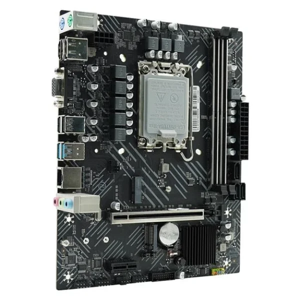 Afox Ih610d4-Ma-V4 Intel Lga1700 DDR4 Micro Atx Anakart - Görsel 5