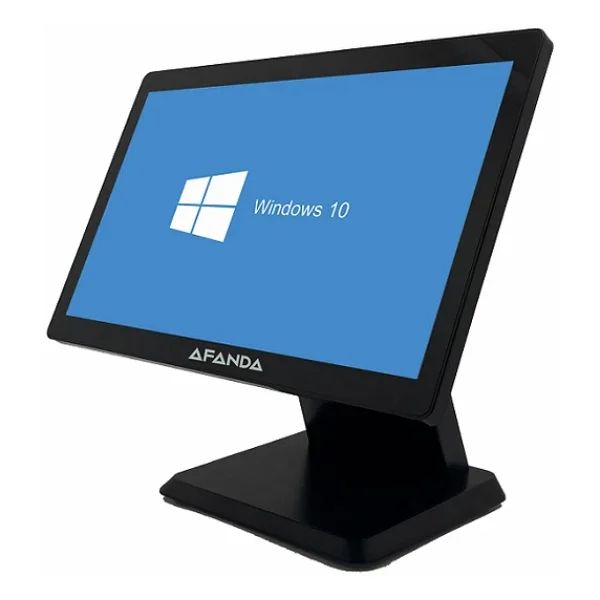Afanda Af-1703 İ5 8 GB 120 GB SSD Çift Ekran Dokunmatik Pos PC - Görsel 2