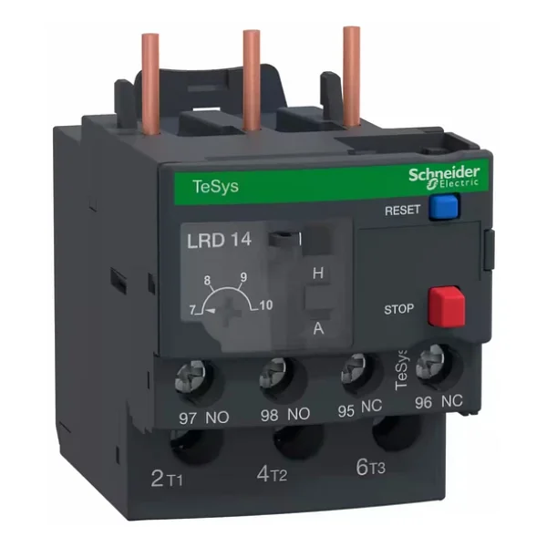 Schneider Electric Lrd14 - Termik Röle 7-10a - Görsel 6