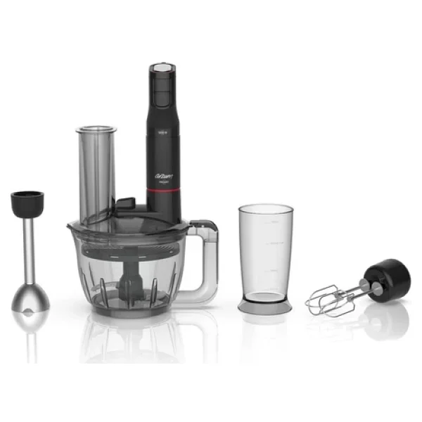 Arzum Proart Ar1149 1200 W Blender Seti - Görsel 5