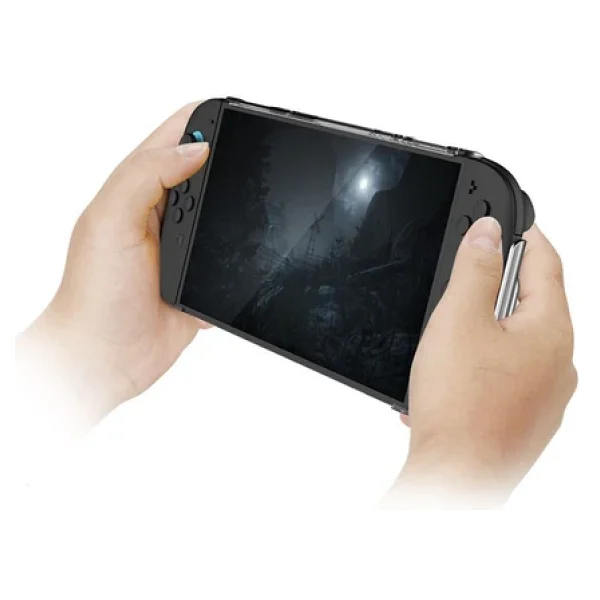 Nintendo Switch 2 Kristal Case Şeffaf Dobe Tns-3155 - Görsel 6