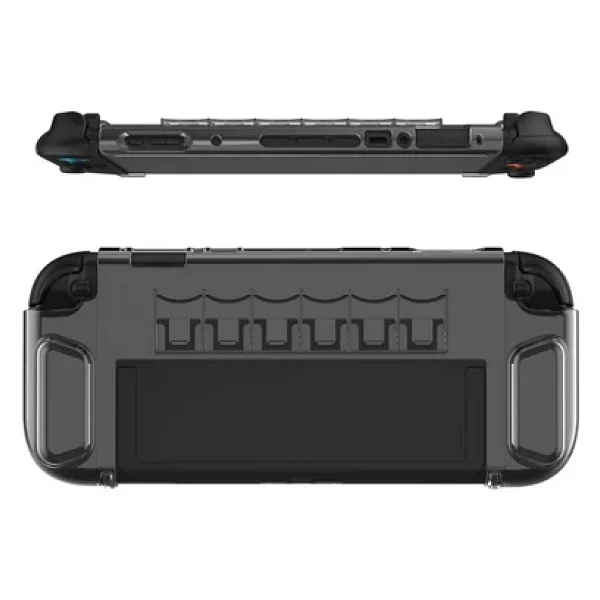 Nintendo Switch 2 Kristal Case Şeffaf Dobe Tns-3155 - Görsel 4