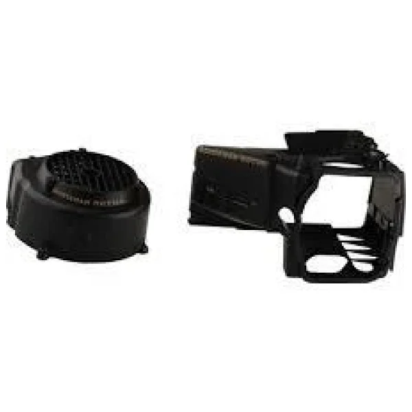 Motor Koruma Ve Fan Kapagı Set Sct125-150 - Görsel 2