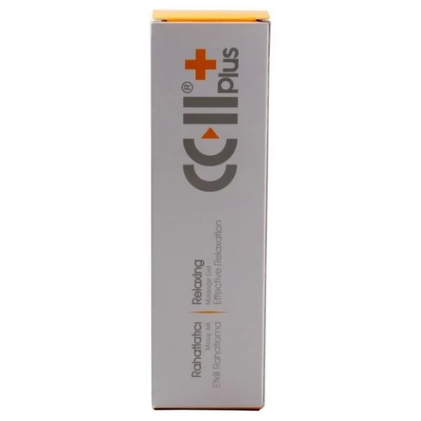Matrix Cc-Iı Plus Rahatlatıcı 100 Ml Masaj Jeli - Görsel 5