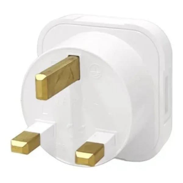 Depa 11108-Uk Topraklı İngiliz Erkek Universal Priz Dönüştürücü - G Tipi Unıversal Çevirici Adaptör - Görsel 4