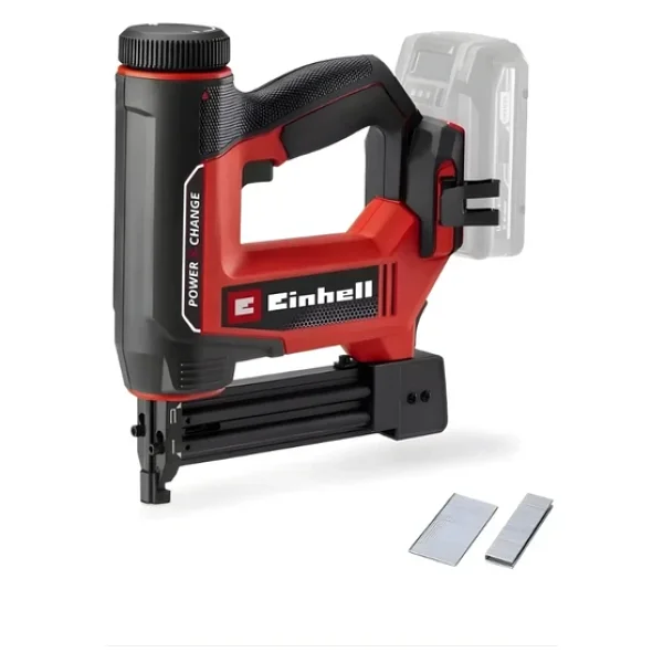 Einhell Te-Cn 18/32 Li Tek Akülü 2.5 Ah Çivi Çakma Makinesi - Görsel 6