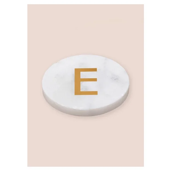 The Mia Mermer Bardak Altlığı E - Görsel 4
