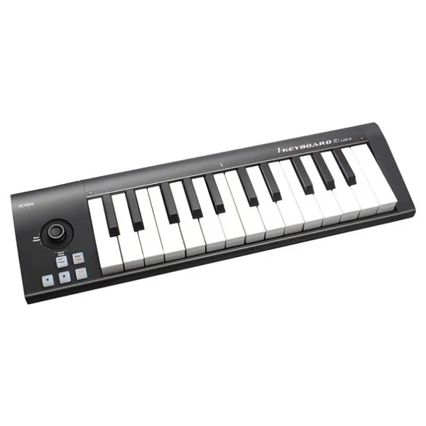 Icon iKeyboard 3 Mini 25 Tuşlu Midi Klavye - Görsel 6