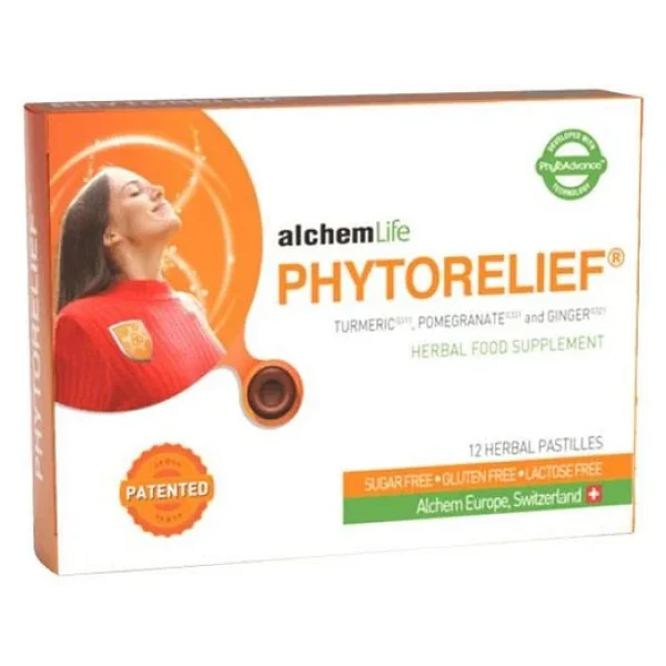 Phytorelief Cc 24'lü Pastil - Görsel 4