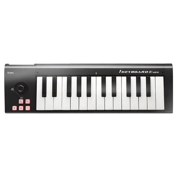 Icon iKeyboard 3 Mini 25 Tuşlu Midi Klavye - Görsel 8