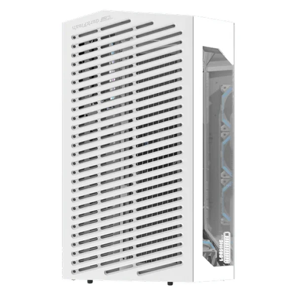 Quantum Gaming Proxima White Pw1212 Ultra 5 225f 16gb DDR5 500gb Nvme 5060tı 8gb 240mm Sıvı Soğutmalı Masaüstü Oyuncu Bilgisayarı - Görsel 6