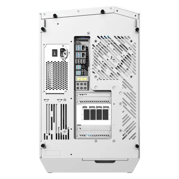 Quantum Gaming Proxima White Pw1212 Ultra 5 225f 16gb DDR5 500gb Nvme 5060tı 8gb 240mm Sıvı Soğutmalı Masaüstü Oyuncu Bilgisayarı - Görsel 5