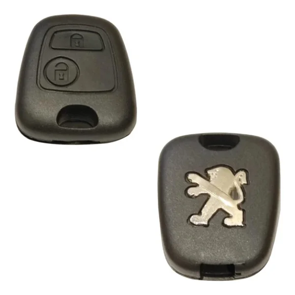 Peugeot 107 207 307 407 106 206 306 Kumanda Kabı Sımplex Tip - Görsel 2