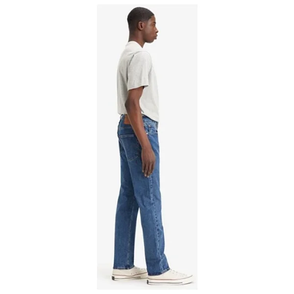 Levi's 502 Taper 29507 Erkek Kot Pantolon - Görsel 4
