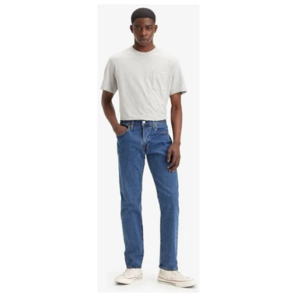 Levi's 502 Taper 29507 Erkek Kot Pantolon - Görsel 3