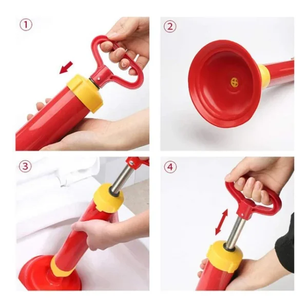 Propump Kaporta Lavabo Klozet Pompası - Görsel 3
