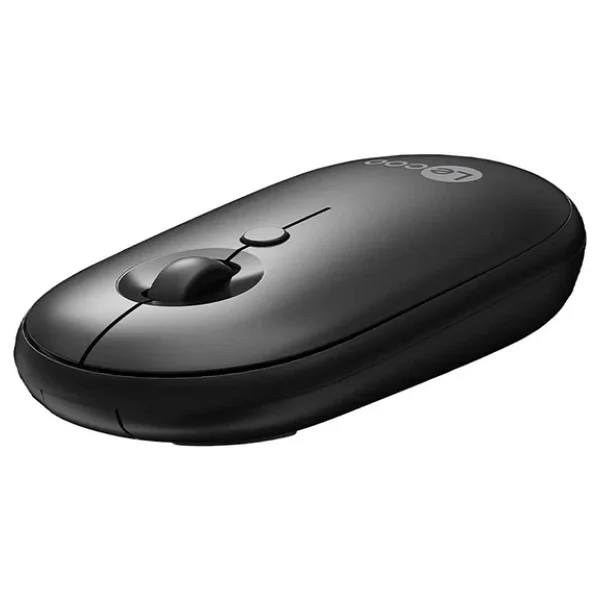 Lenovo Lecoo Ws212 Siyah Optik Kablosuz Mouse - Görsel 5