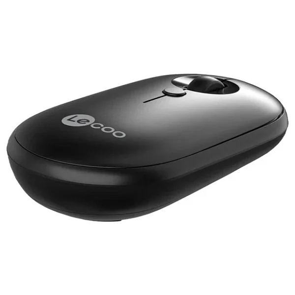 Lenovo Lecoo Ws212 Siyah Optik Kablosuz Mouse - Görsel 7