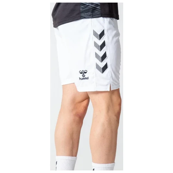 Hummel Dream Antrenman Şortu Beyaz - Görsel 4