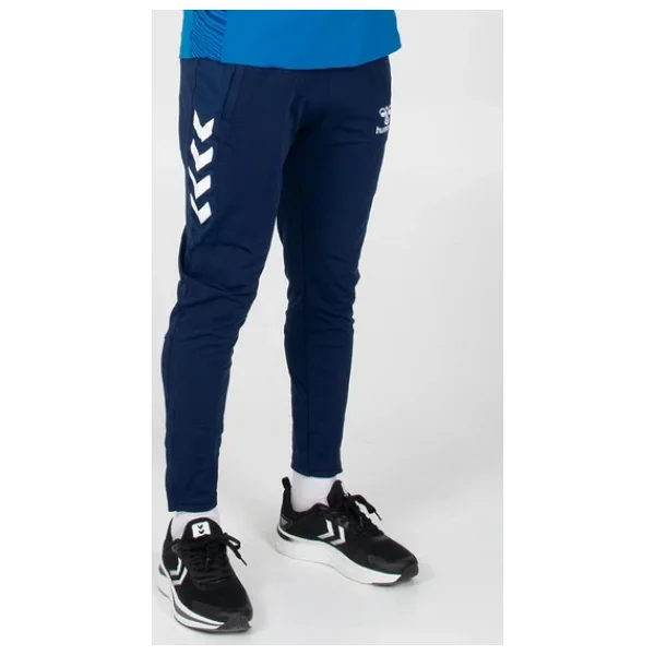 Hummel Line Eşofman Altı Lacivert - Görsel 3