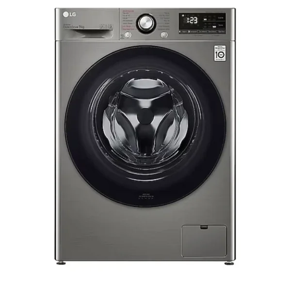 Lg F4v3vywkpe 1400 Devir 9 Kg Çamaşır Makinesi - Görsel 6