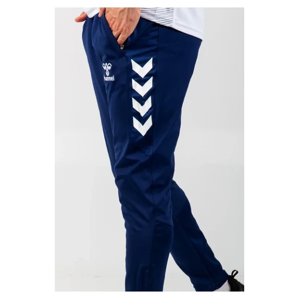 Hummel Line Eşofman Altı Lacivert - Görsel 6