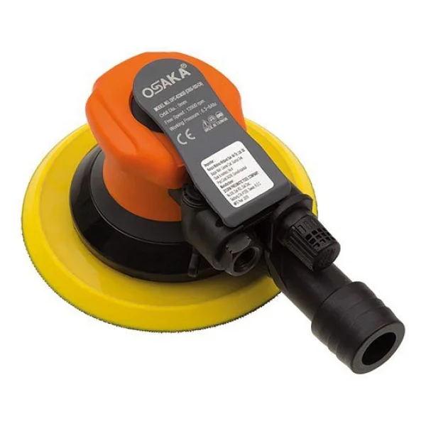 Osaka Opc 62303-B Orbital 150 Mm Havalı Zımpara Makinesi - Görsel 4