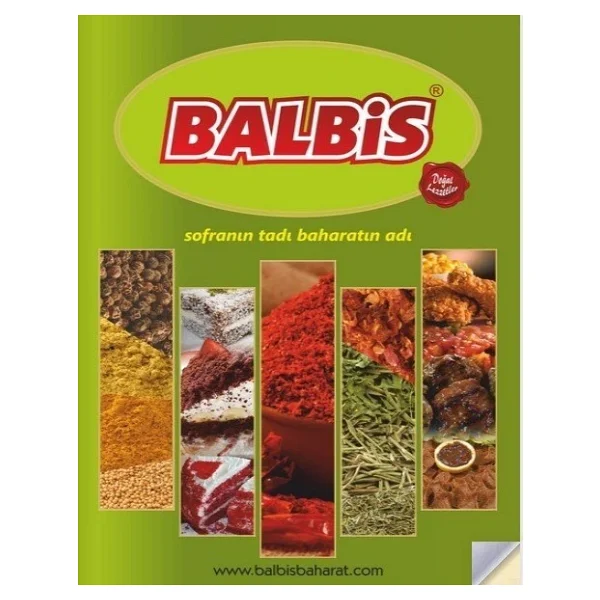 Balbis Baharat Sucuk Baharatı 500 Gr - Görsel 5