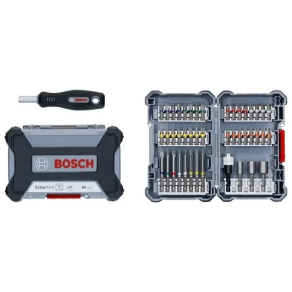 Bosch 2607017692 44+1 Parça Profesyonel Vidalama Ucu Seti - Görsel 3