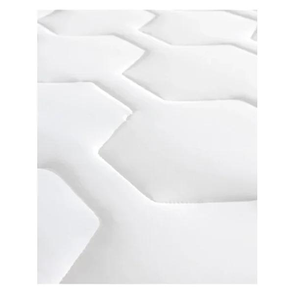 Madame Coco Antony Cool King Size Fitted Yatak Alezi - Beyaz - 180x200 Cm - Görsel 4