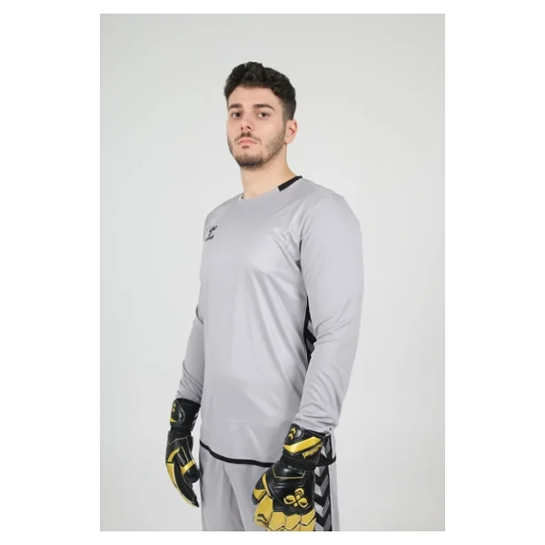 hummel Royal Kaleci Forması Gri - Görsel 3