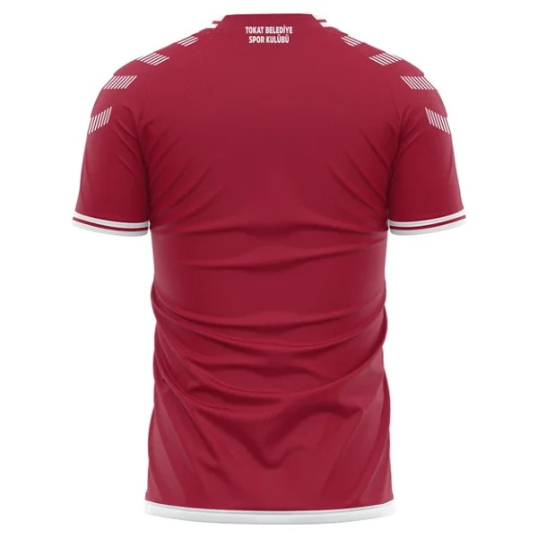Hummel Tokat Belediye Sk Bordo Forma 25/26 Tek Üst - Görsel 2