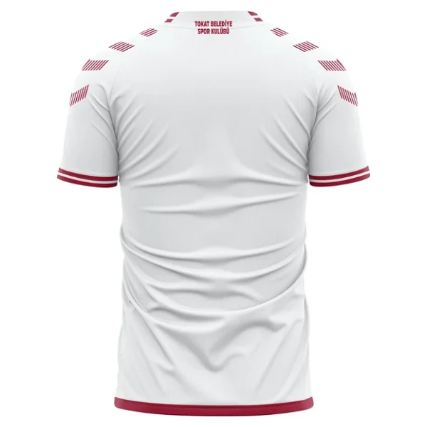 Hummel Tokat Belediye Sk Beyaz Forma 25/26 Tek Üst - Görsel 2