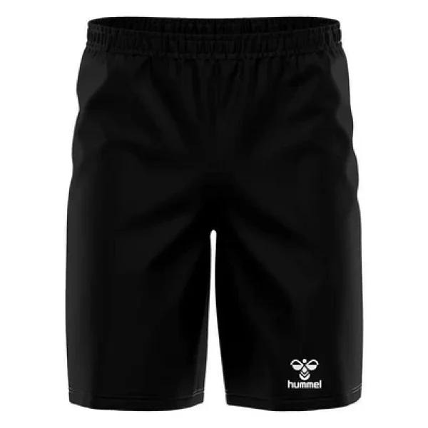 Hummel Royal Milli Takım Kaleci Forma Takımı Siyah - Görsel 4