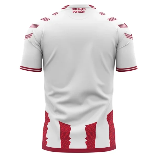 Hummel Tokat Belediye Sk Çubuklu Forma 25/26 Tek Üst - Görsel 2