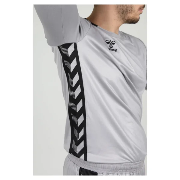 hummel Royal Kaleci Forması Gri - Görsel 7