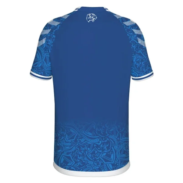 Hummel Sincan Belediyesi Ankara Spor Mavi Forma 25/26 Tek Üst - Görsel 2