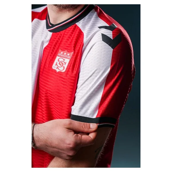 Hummel Sivasspor Sadakat Parçalı Forma 25/26 - Görsel 6